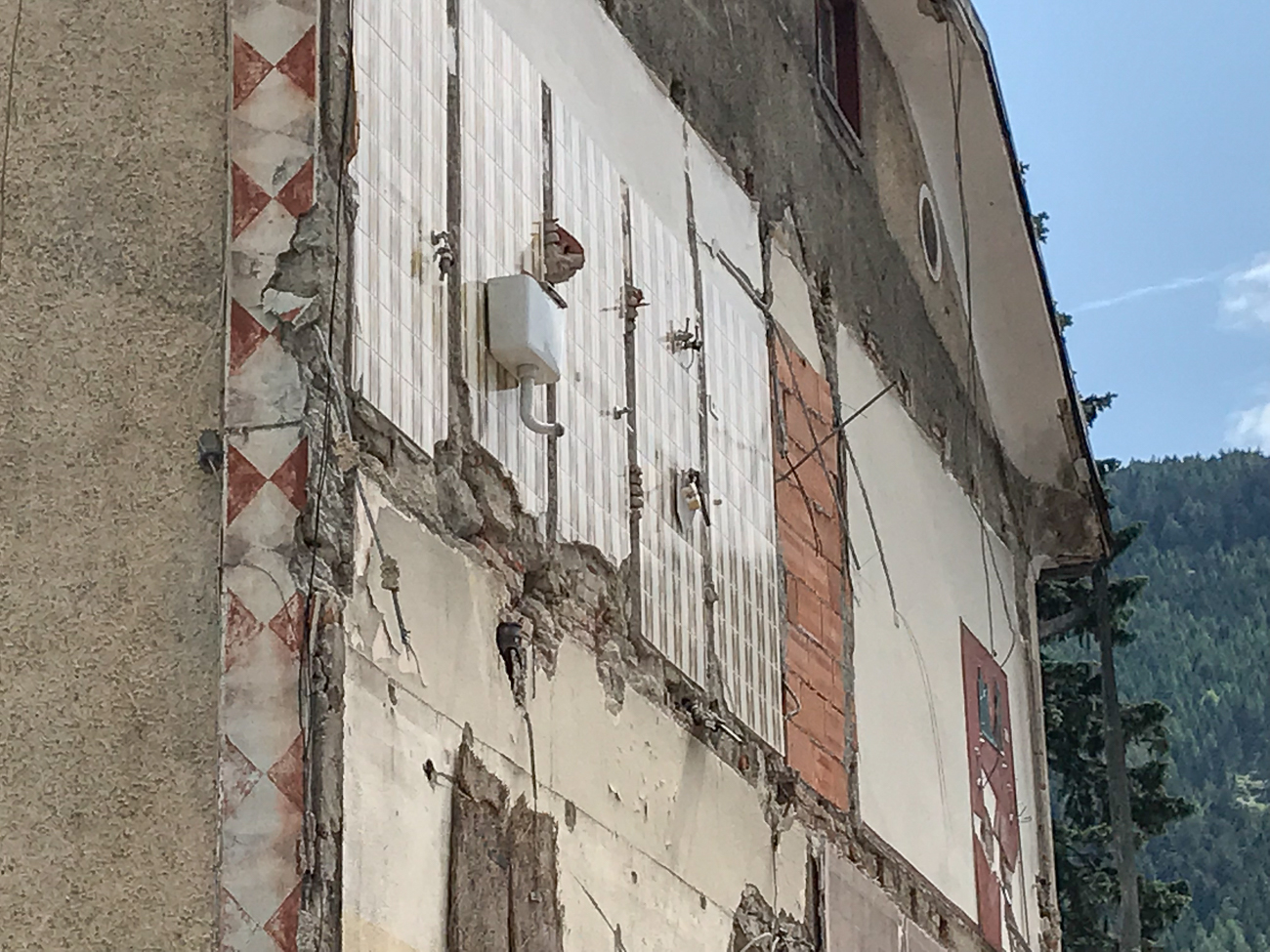 Muss einer aufs Klo?