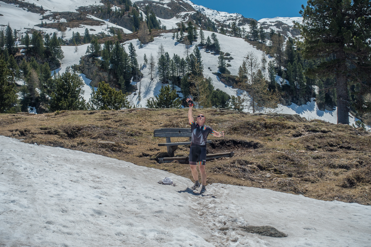 Schneeballschlacht ;-)