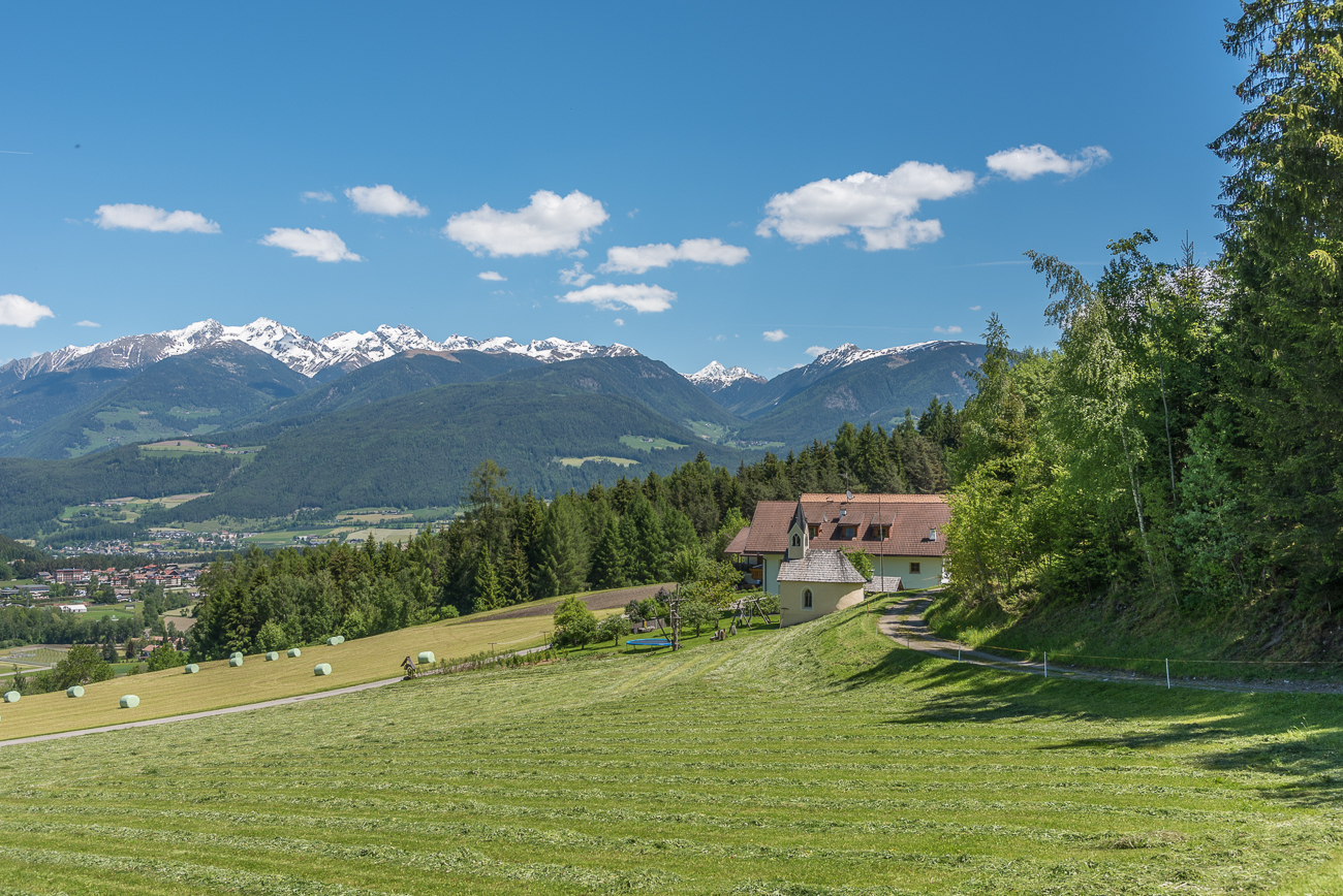 Kapelle am Bauernhof