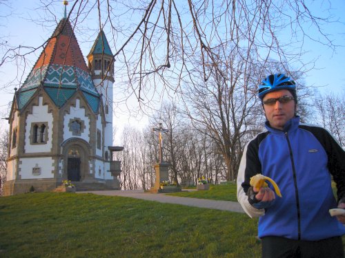 Bei der Kapelle auf dem Letzenberg