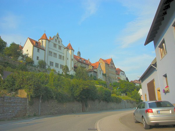 Im schönen Gochsheim