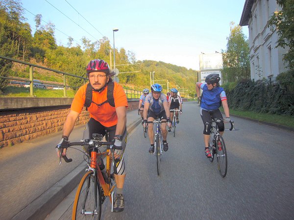 Da bin ich nun auch mal auf einem Bild ;-)