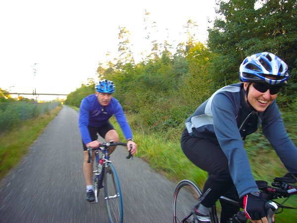 Achim und Friederike