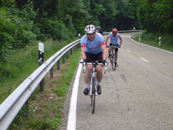 Der Mahlberg fordert alles