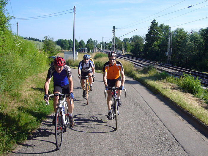 Hanspeter, Carlo, Sepp