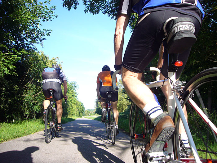 Mal 'ne andere Perspektive