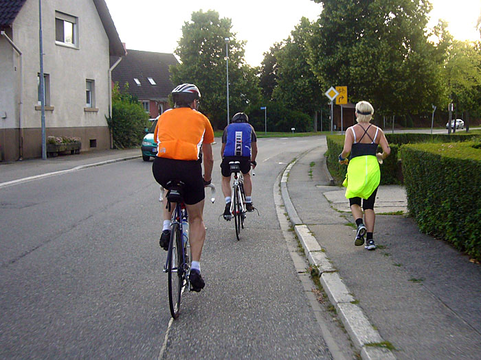 Landschaftlich schöne Strecke II ;-)