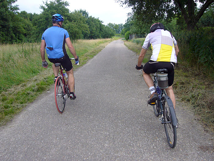 Reinhard und Hanspeter