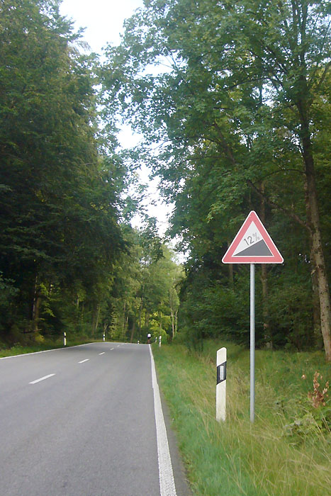 Da waren sie wieder, die 12 Probleme ;-)