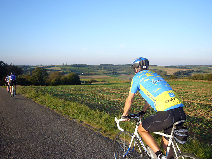 Fast wie in der Toskana