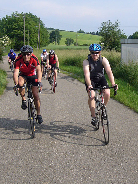 Klaus, Hannes und der Rest der Meute