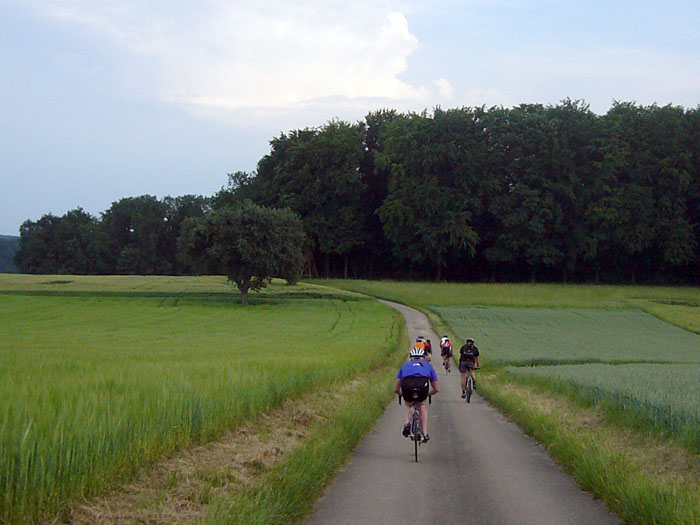 Kraichgau-Landschaft