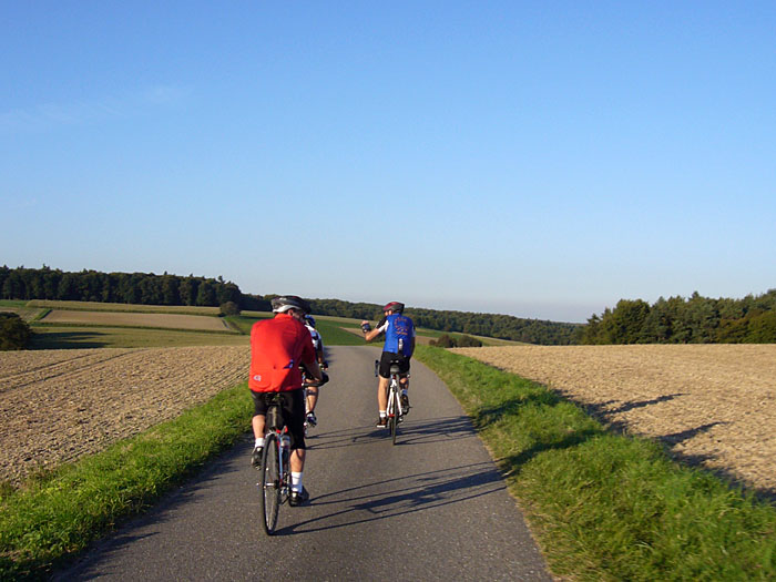 Durch den Kraichgau