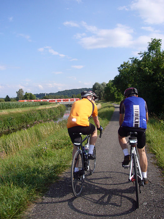 Albert und Hanspeter