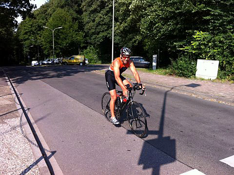 Ankunft auf dem Turmberg, Edmund