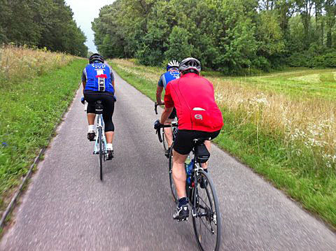 Immer noch unterwegs ;-)