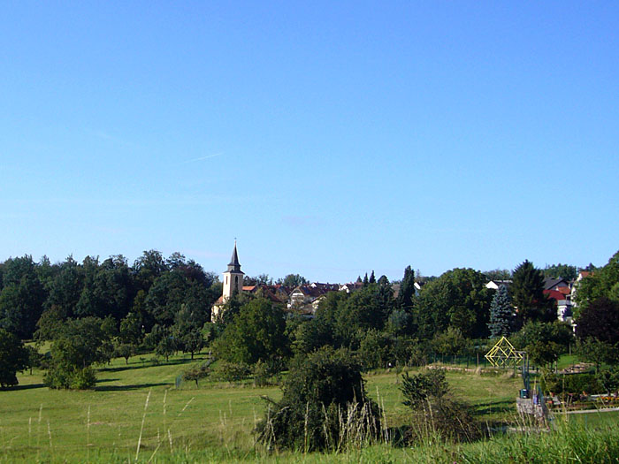 Kirche bei Etzenrod