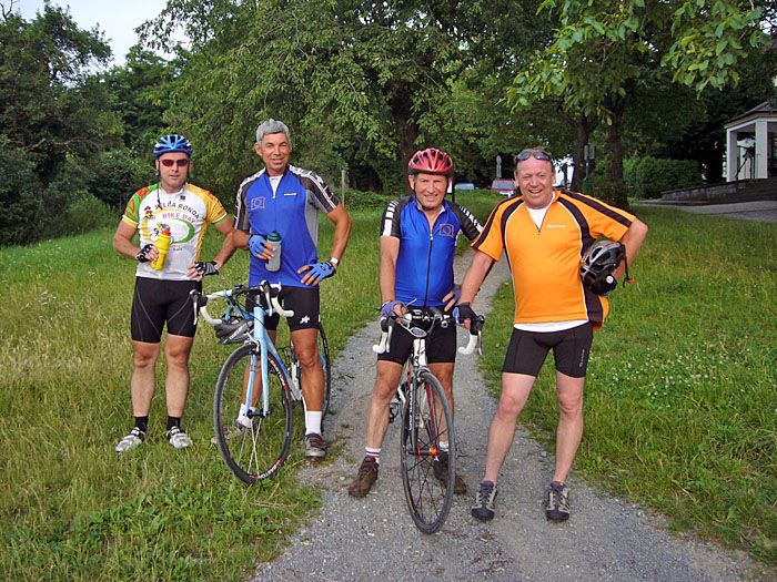 Auf dem Michaelsberg