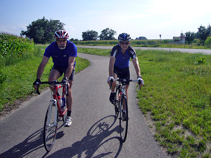 Wolfgang und Joachim