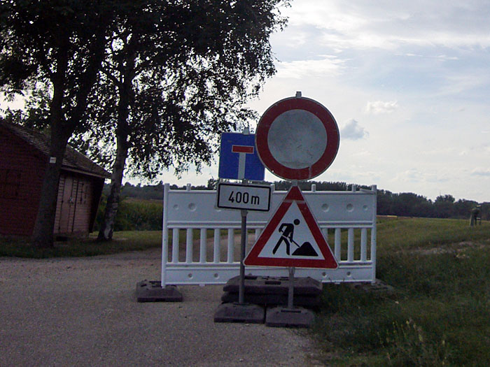 Ob es da für uns weiter geht?