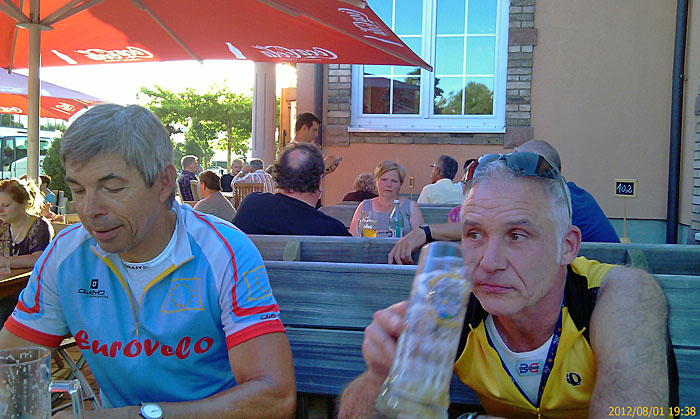 ... trink ich noch eins … oder zwei ?????