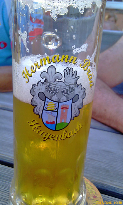 Alternative zum Eis?