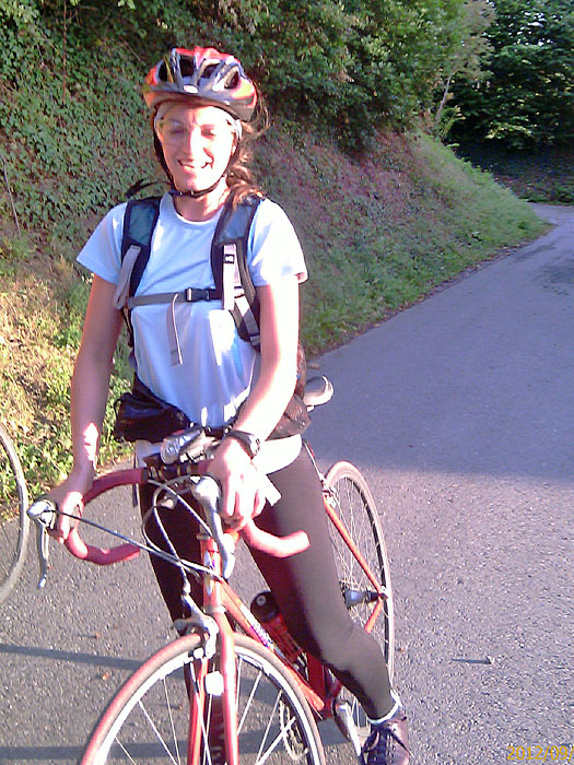 Aude friert immer noch nicht ;-)