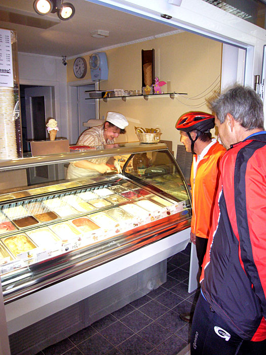 So musste es ja enden ;-)