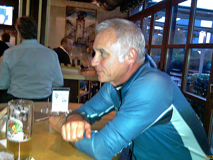 Achim ist heute etrwas unscharf ;-)