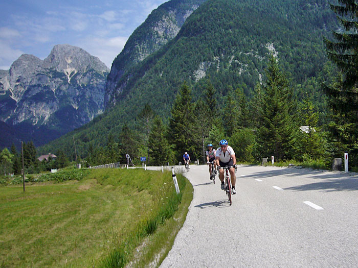 Die Eurovelo-Saison 2013 beginnt am 06. März.