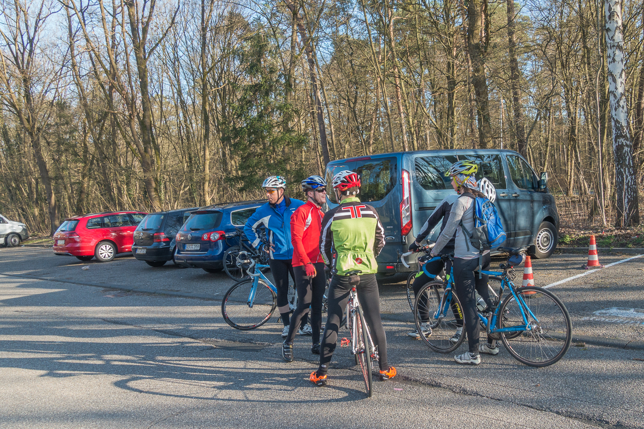 Eurovelo-Saison 2019