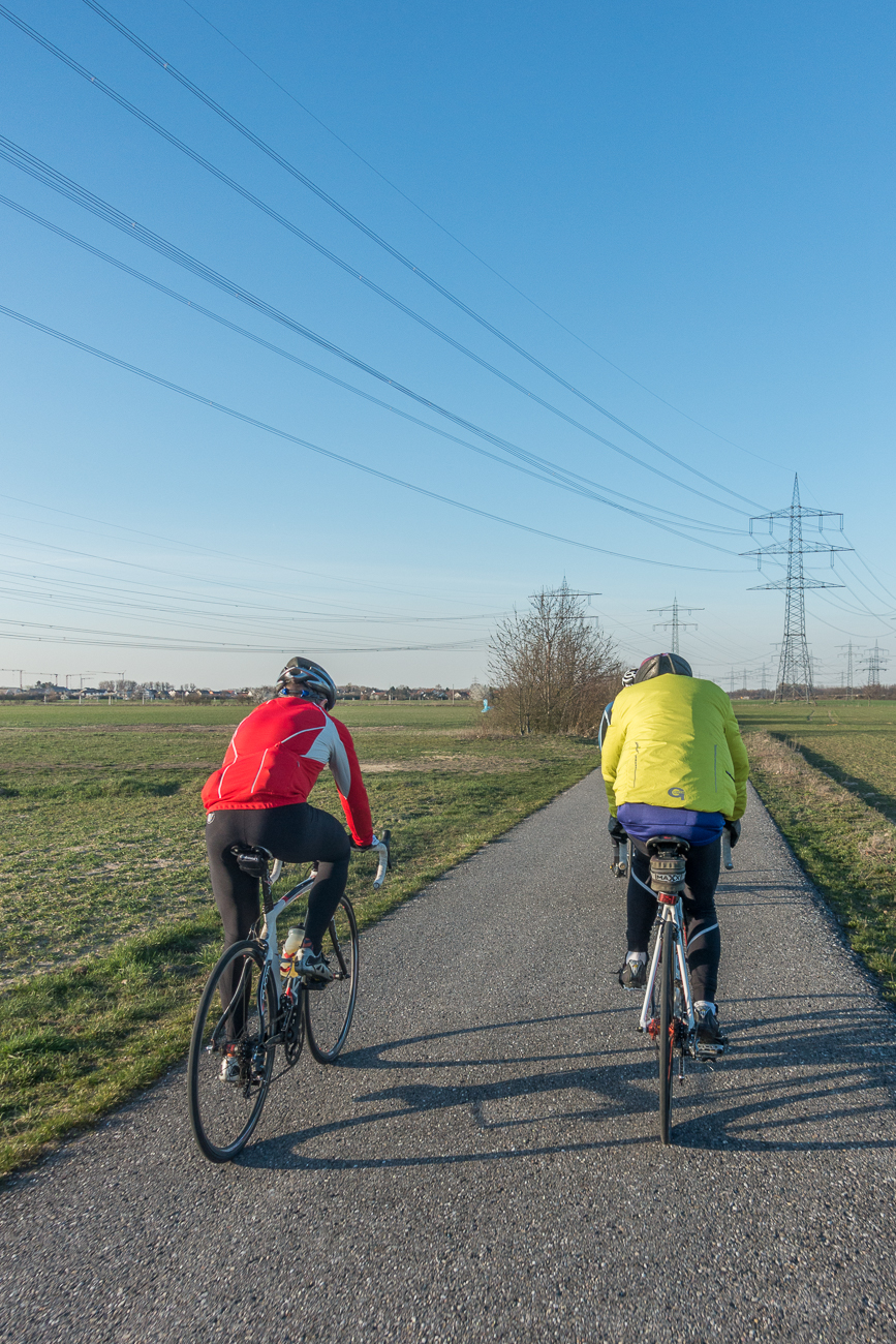 Matthias und Hanspeter