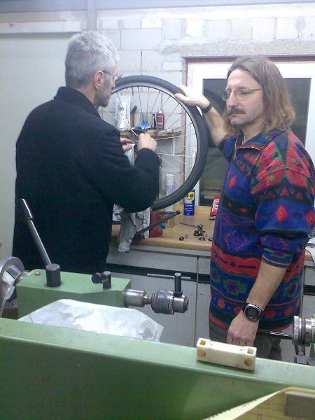 Hm, intelligenter Gesichtsausdruck ;-)