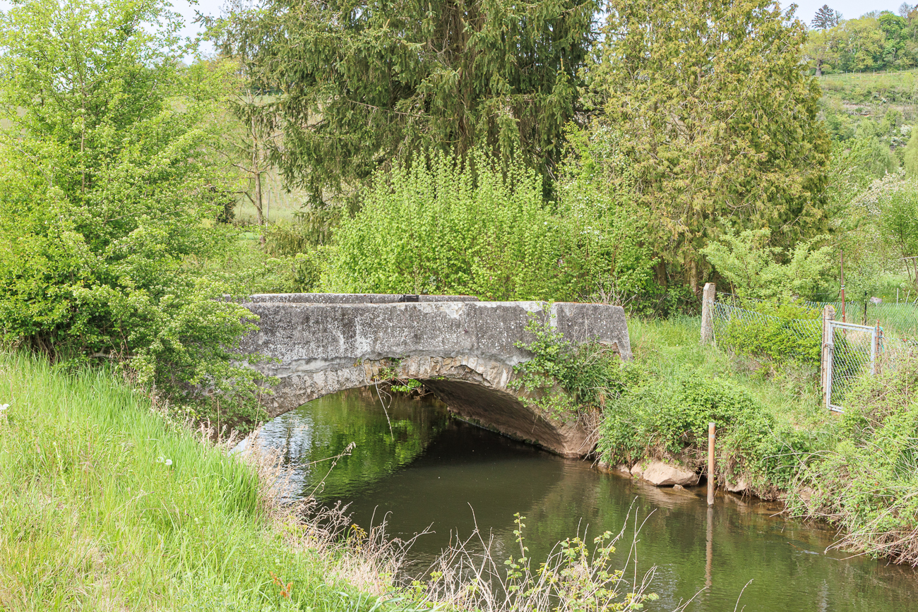 Noch eine alte Brücke