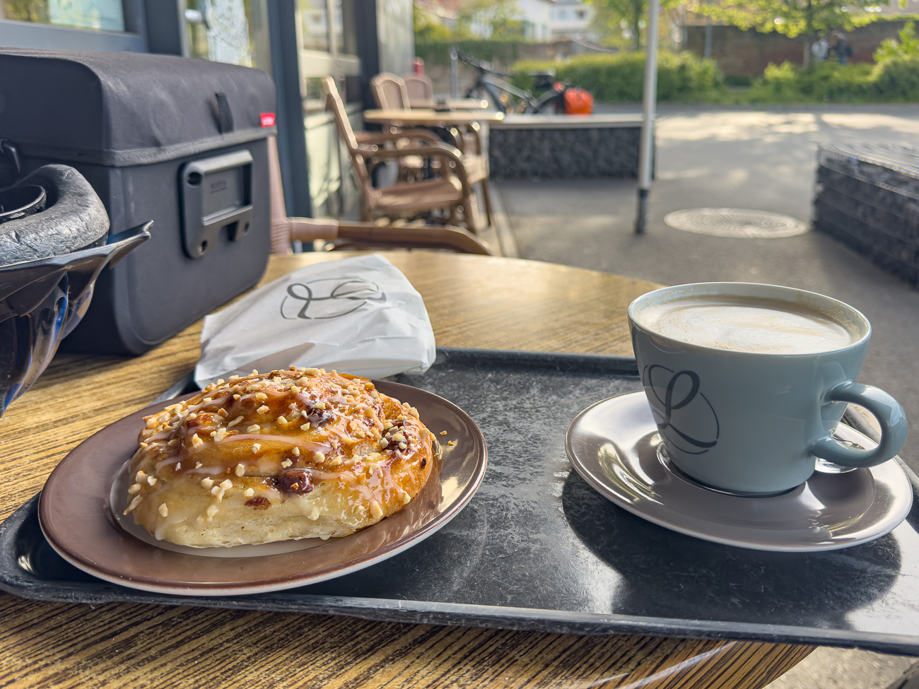 Frühstück in Bad Sobernheim