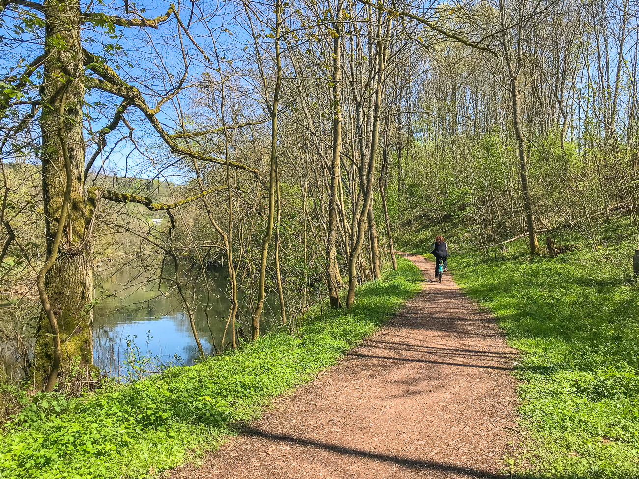 Uferweg