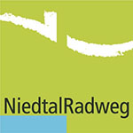 Logo Niedtal-Radweg