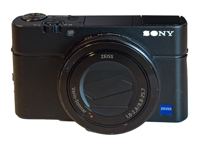 Sony DSC-RX100M3