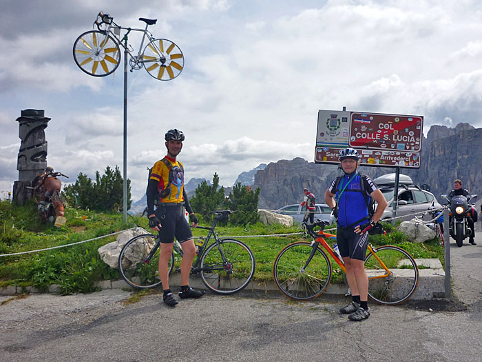 Passo di Giau [2.233 m]