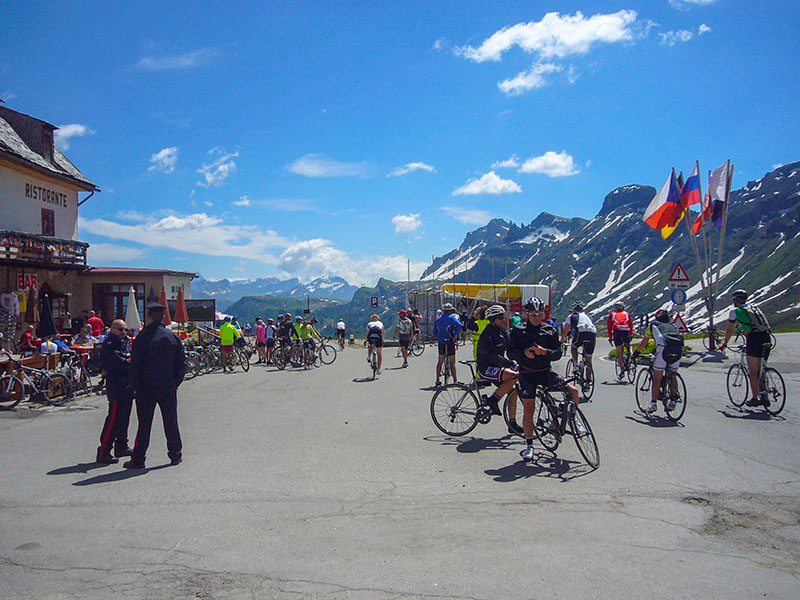 Passo Pordoi [2.239 m]