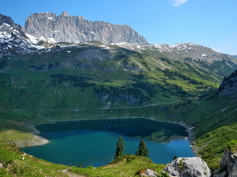 Freiburger Hütte [1.918 m]