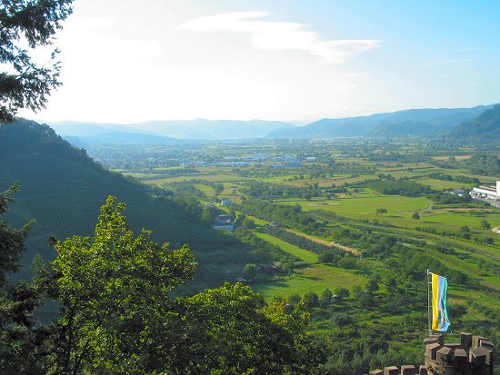 Abschied von Ortenberg