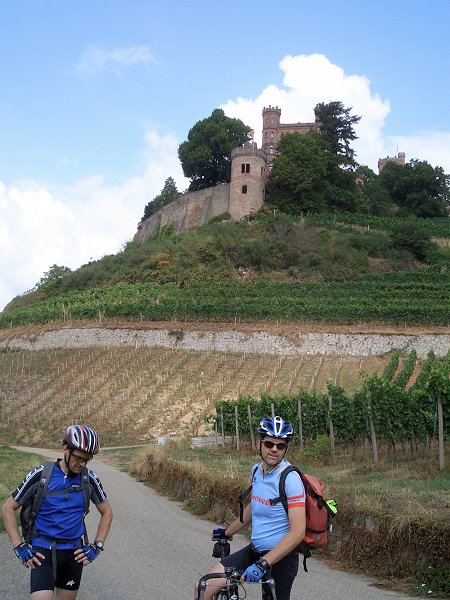 ... ooch, wirklich schon weiter?