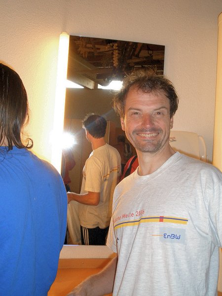 W&auml;hrend die einen relaxen ...