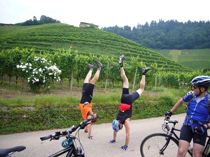 Ist der Zirkus noch so klein ... 