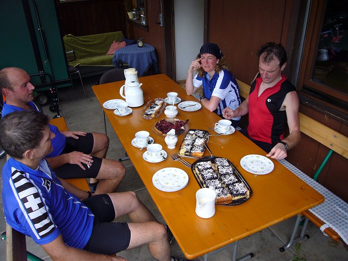 Es blieb nichts &uuml;brig ;-)