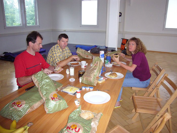 Fr&uuml;hst&uuml;ck!