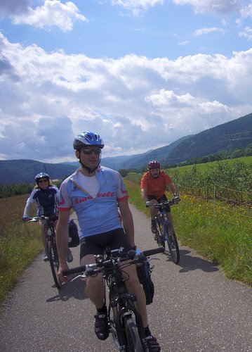 ... den Sonnenschein