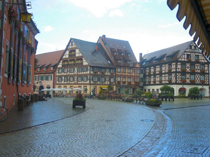 Trotzdem ist Gengenbach ein nettes &Ouml;rtchen