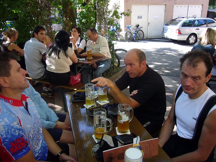 Der Eine oder Andere sieht doch etwas mitgenommen aus ;-)